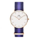 DANIEL WELLINGTON ROSE GOLD 0504DW QUARZWERK DAMEN-ARMBANDUHR
