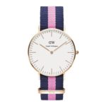 DANIEL WELLINGTON DW00100033 QUARZWERK DAMEN-ARMBANDUHR