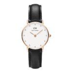 DANIEL WELLINGTON CLASSY SHEFFIELD ROSE GOLD DW00100060 DAMEN-ARMBANDUHR