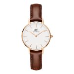 DANIEL WELLINGTON DW00100231 QUARZWERK DAMEN-ARMBANDUHR