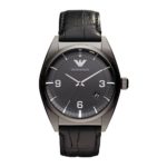 EMPORIO ARMANI FRANCO LARGE AR0368 QUARZWERK HERREN-ARMBANDUHR