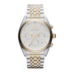 EMPORIO ARMANI NEW RETRO AR0396 QUARZWERK HERREN-ARMBANDUHR