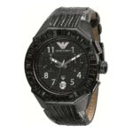 EMPORIO ARMANI AR0668 QUARZWERK HERREN-ARMBANDUHR