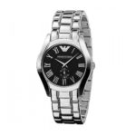 EMPORIO ARMANI AR0681 QUARZWERK UNISEX-ARMBANDUHR