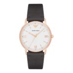 EMPORIO ARMANI AR11011 QUARZWERK HERREN-ARMBANDUHR