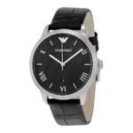 EMPORIO ARMANI CLASSIC AR1611 QUARZWERK HERREN-ARMBANDUHR