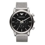 EMPORIO ARMANI CLASSIC AR1808-C QUARZWERK HERREN-ARMBANDUHR