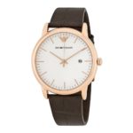 EMPORIO ARMANI AR2502 QUARZWERK HERREN-ARMBANDUHR