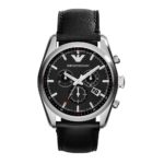 EMPORIO ARMANI AR6039 QUARZWERK HERREN-ARMBANDUHR