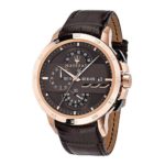 MASERATI R8871619001 QUARZWERK HERREN-ARMBANDUHR