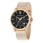 MASERATI R8873618005-OUT QUARZWERK HERREN-ARMBANDUHR