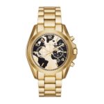 MICHAEL KORS BRADSHAW MK6272 QUARZWERK UNISEX-ARMBANDUHR
